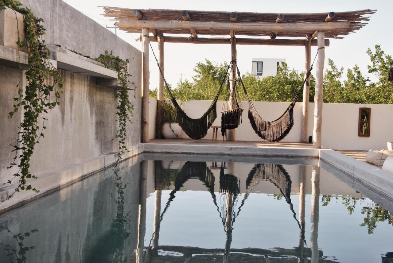 Boutique Hotel El Nido Holbox Exterior photo