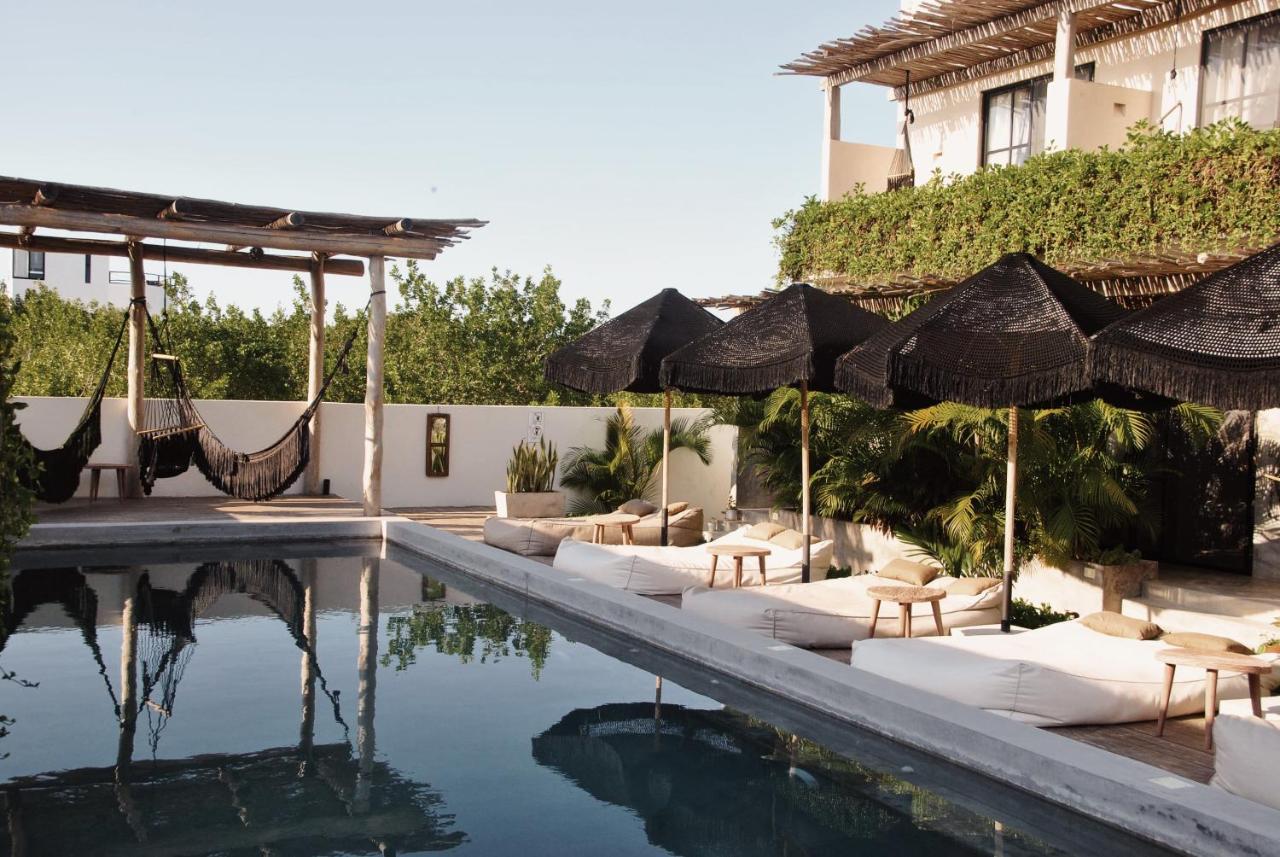 Boutique Hotel El Nido Holbox Exterior photo