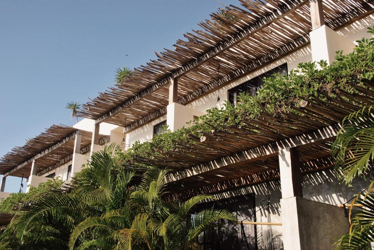 Boutique Hotel El Nido Holbox Exterior photo