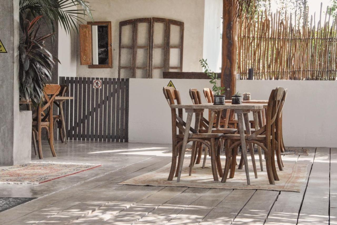 Boutique Hotel El Nido Holbox Exterior photo