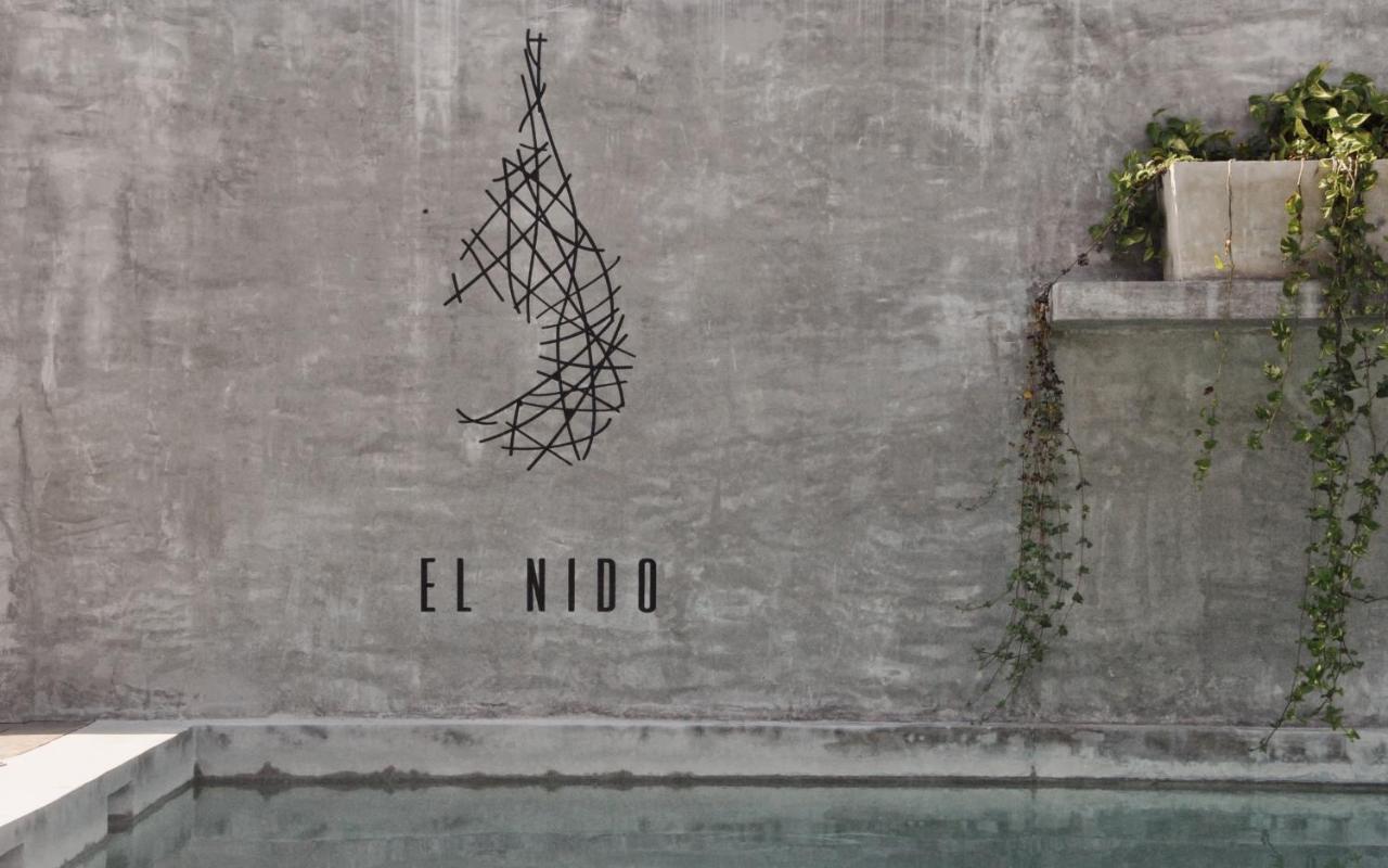 Boutique Hotel El Nido Holbox Exterior photo