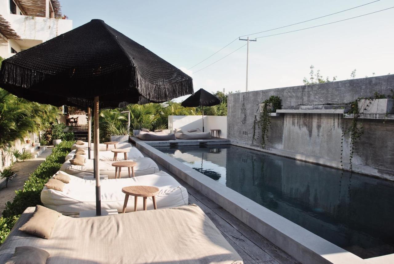 Boutique Hotel El Nido Holbox Exterior photo